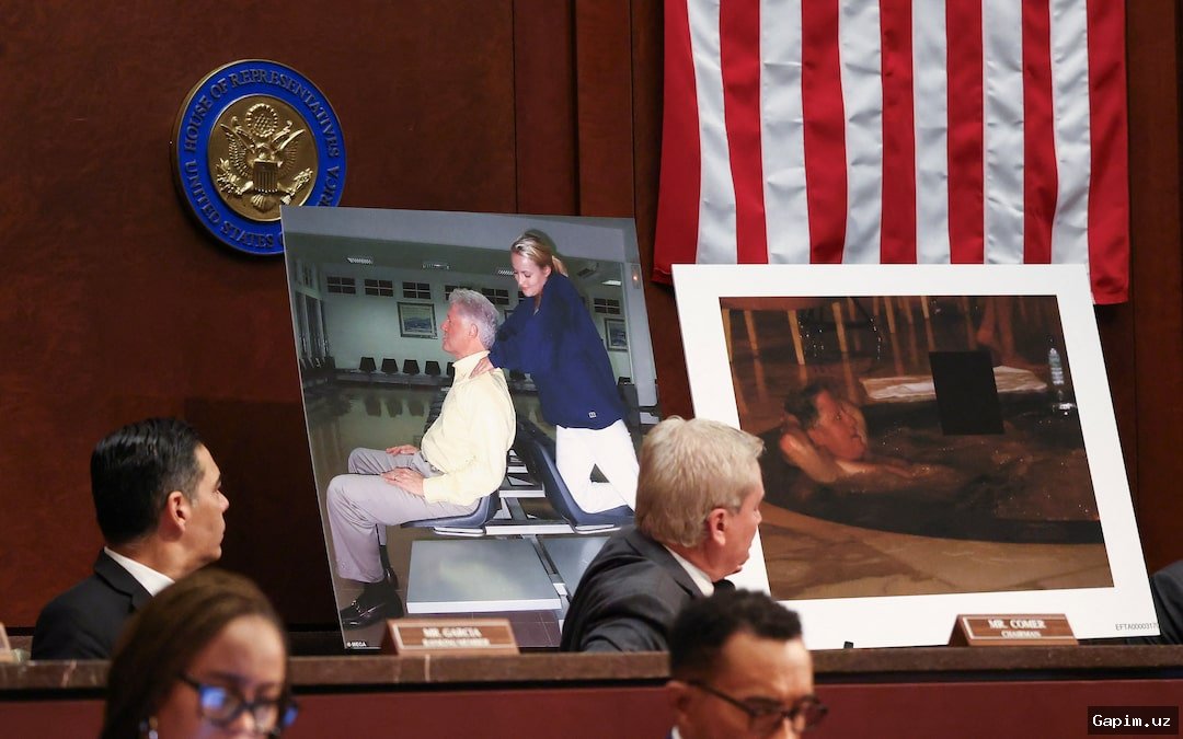 🔍⚖️ US Congressional Committee Escalates Probe into Justice Department's Epstein Document Management