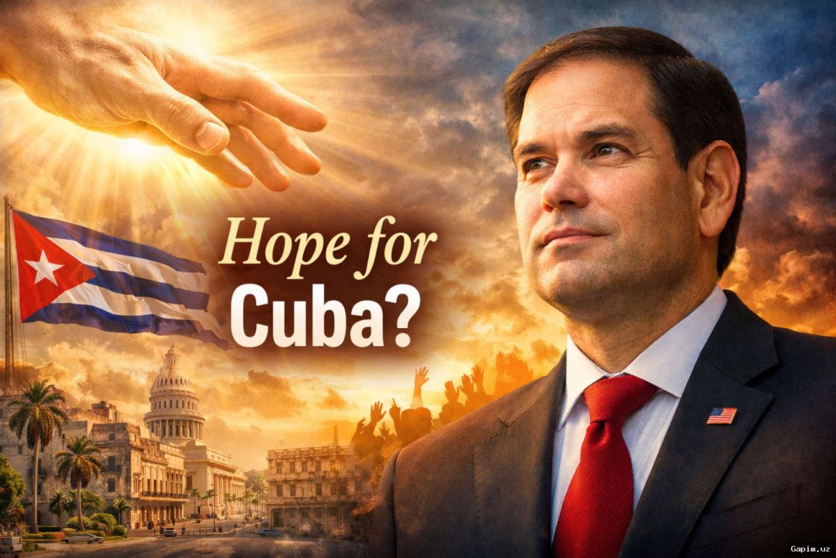 🇺🇸💬 US Secretary of State Marco Rubio Claims Cuba Must 'Get New People in Charge'