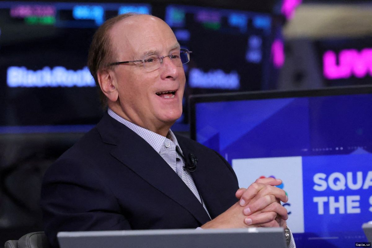 🛢️📉 BlackRock CEO Warns $150 Oil Could Trigger Global Recession