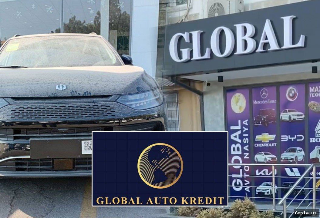 ⚠️🔍 Деятельность компании «Global avto kredit» под законным сомнением: Офис опечатан, клиенты сталкиваются с трудностями при возврате денег