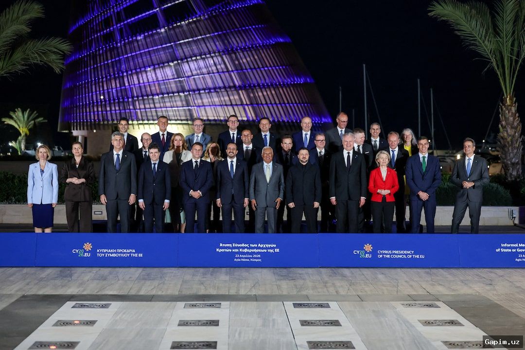 🇪🇺🌍 Лидеры ЕС на саммите на Кипре обсудили Ближний Восток и Иран