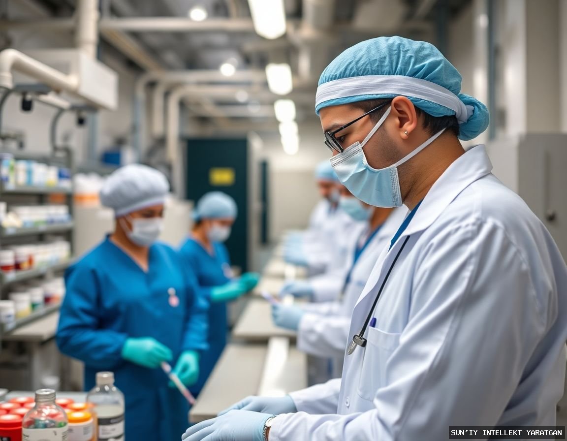 EBRD to Allocate €20 Million for Expansion of Samarkand England Eco-Medical Pharmaceutical Company