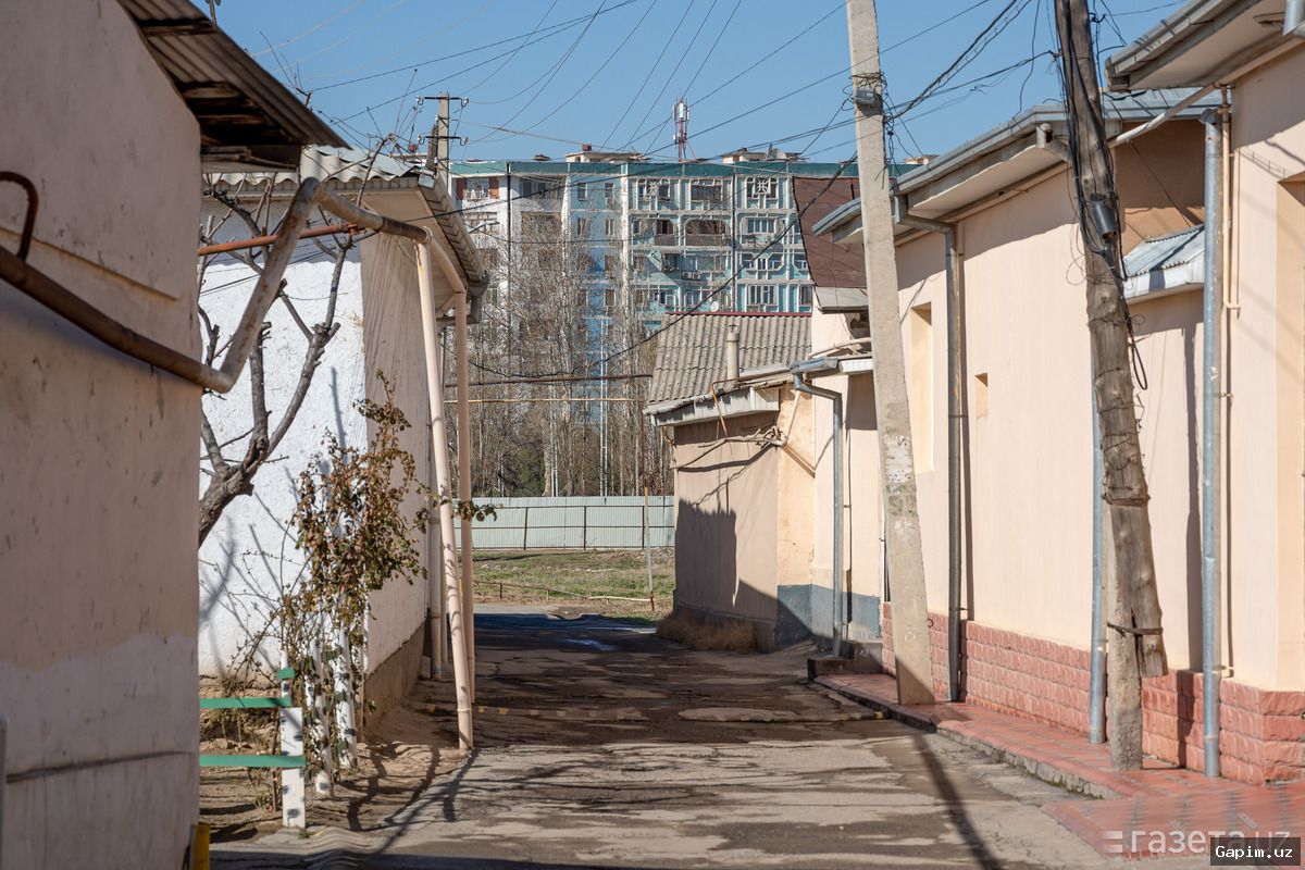 🏗️⚖️ O‘zbekistonda eski uylarni buzish va yangilarini qurish to‘g‘risidagi qonun tayyorlanmoqda