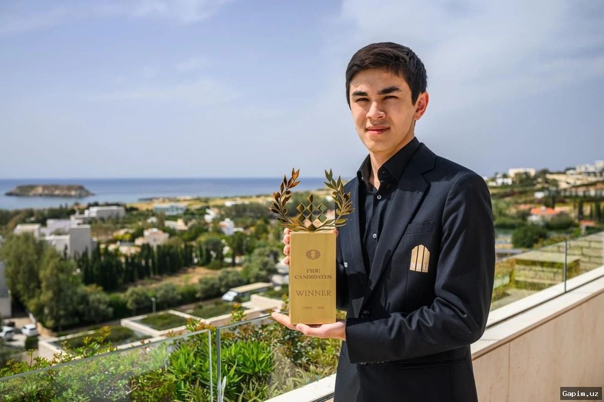 ♟️🏆 Джавохир Синдаров стартовал на Grand Chess Tour в Варшаве