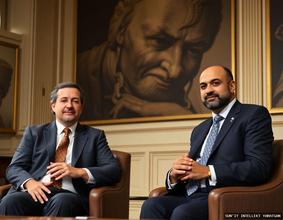 Behind the Myths of the British Empire: Nigel Biggar and Mehdi Hasan Debate Colonial Legacy