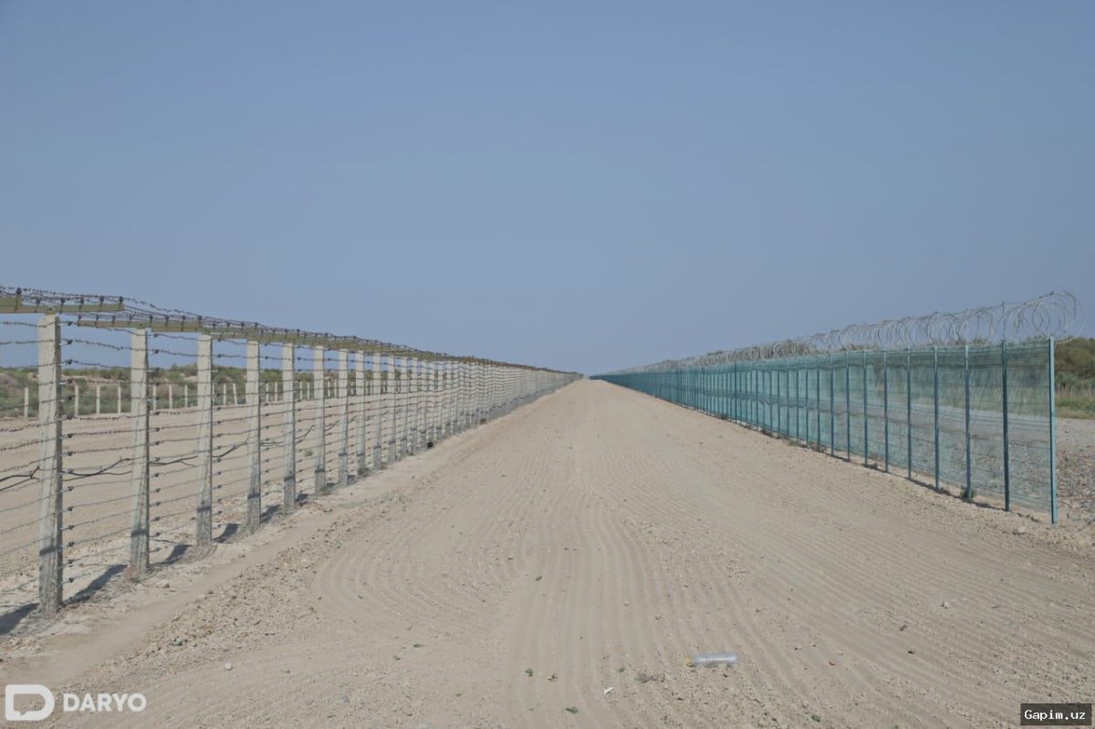 🌍⚖️ O‘zbekiston Qozog‘iston bilan chegarani belgilash bo‘yicha kelishuvga erishdi