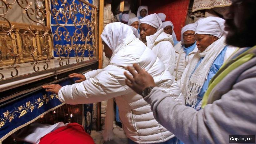 🛑✈️ Nigeriya Isroil va G‘arbiy Sohilga ziyoratlarni to‘xtatdi