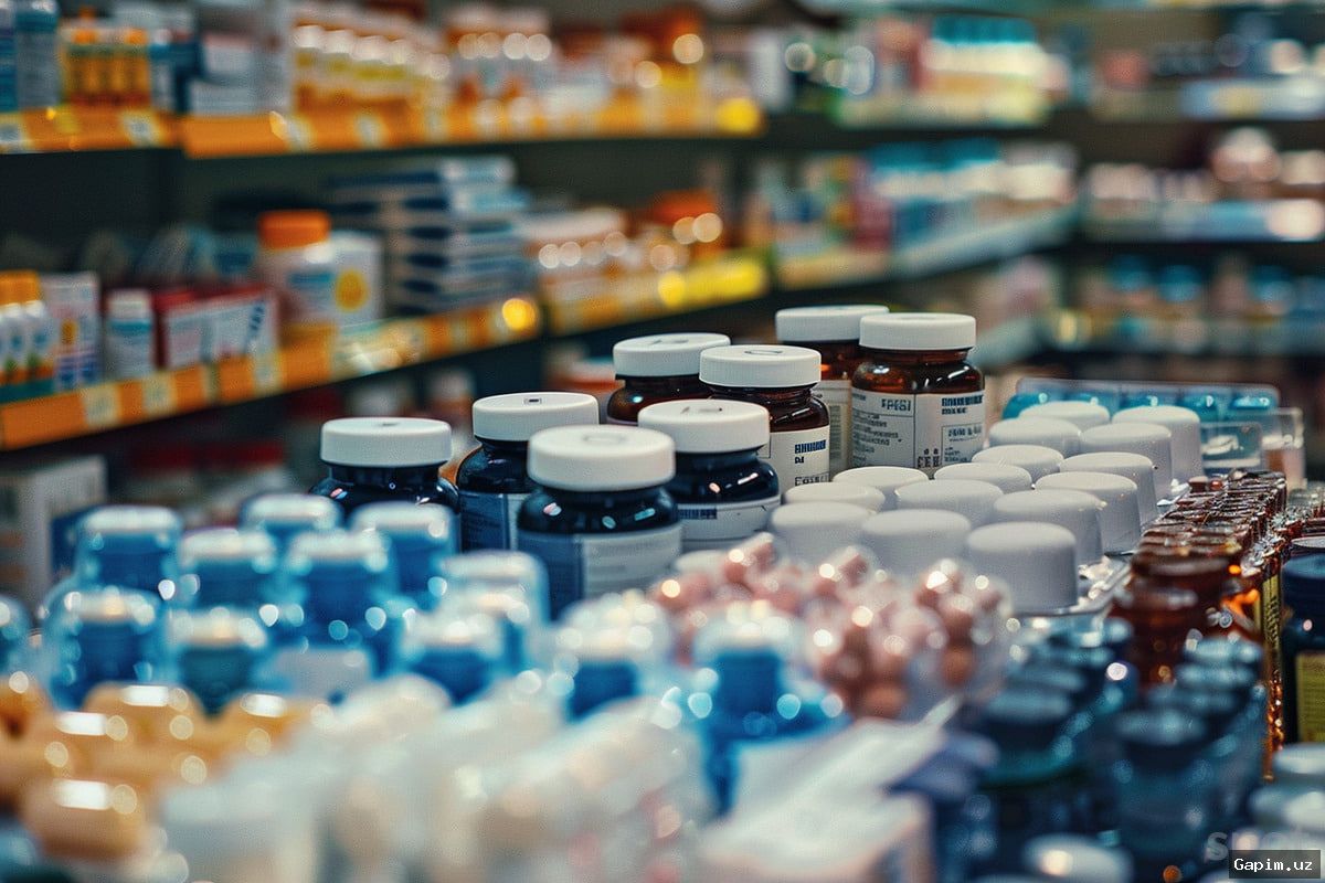 💊⚖️ Uzbekistan Uncovers Price Violations in 991 Pharmacies