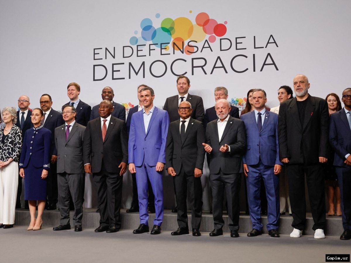 🤝🌎 Meksika, Braziliya va Ispaniya rahbarlari Kubaga yordamni oshirishga va‘da berdi