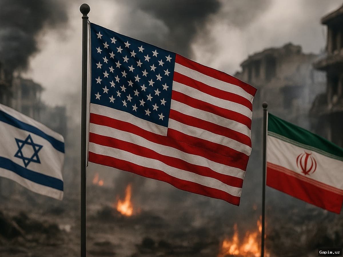 ⚔️💥 Iran's New Doctrine: US and Israeli Pressure Leads to Abandonment of Restraint