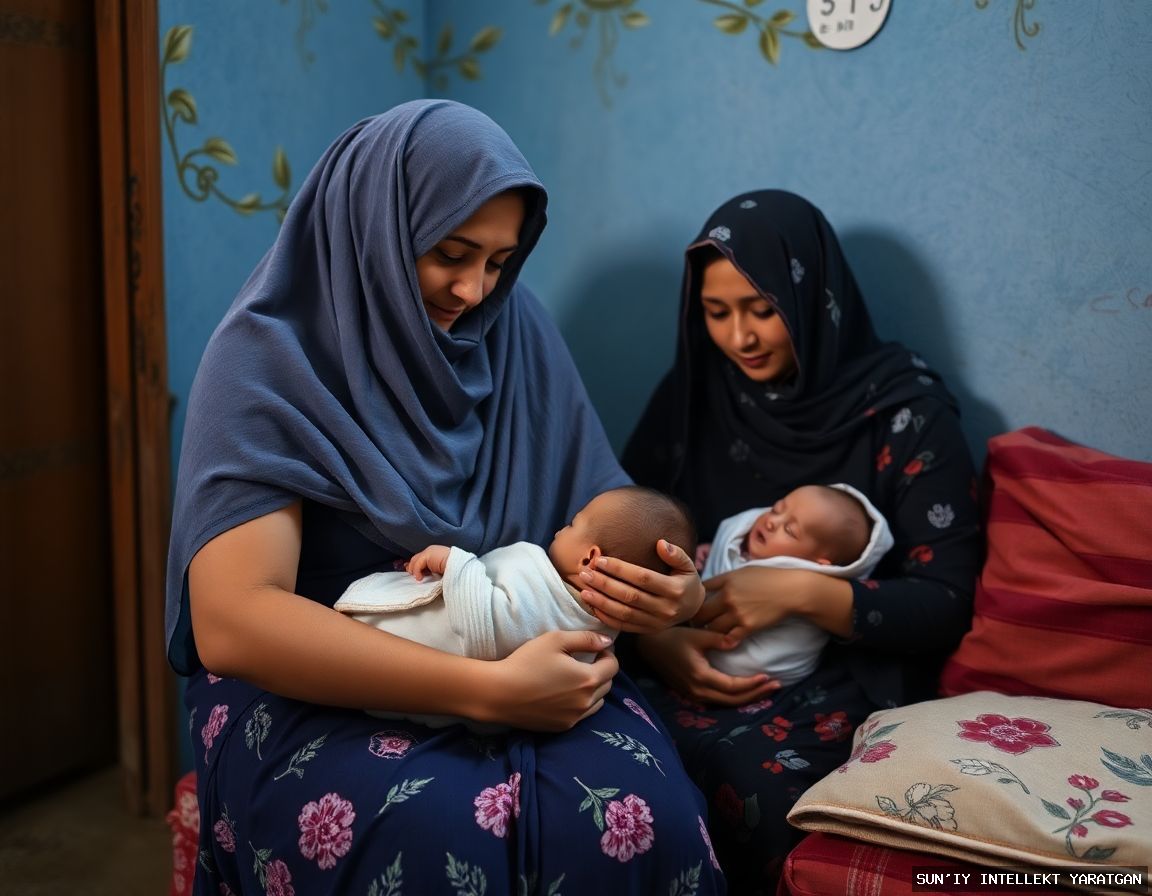 ⚕️🍼 Isroil G‘azoda sun’iy ravishda to‘yib ovqatlanmaslik inqirozini yaratdi – MSF