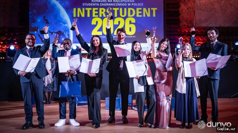 🎓📈 2026-yilning birinchi choragida O‘zbekistonga o‘qish uchun 15 mingdan ortiq xorijiy fuqaro keldi