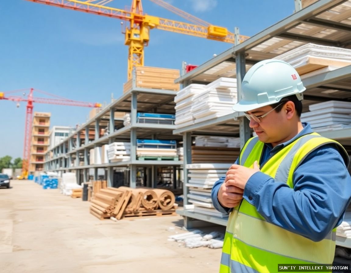 Uzbekistan Construction Materials Quality Inspections Reveal Non-Compliance