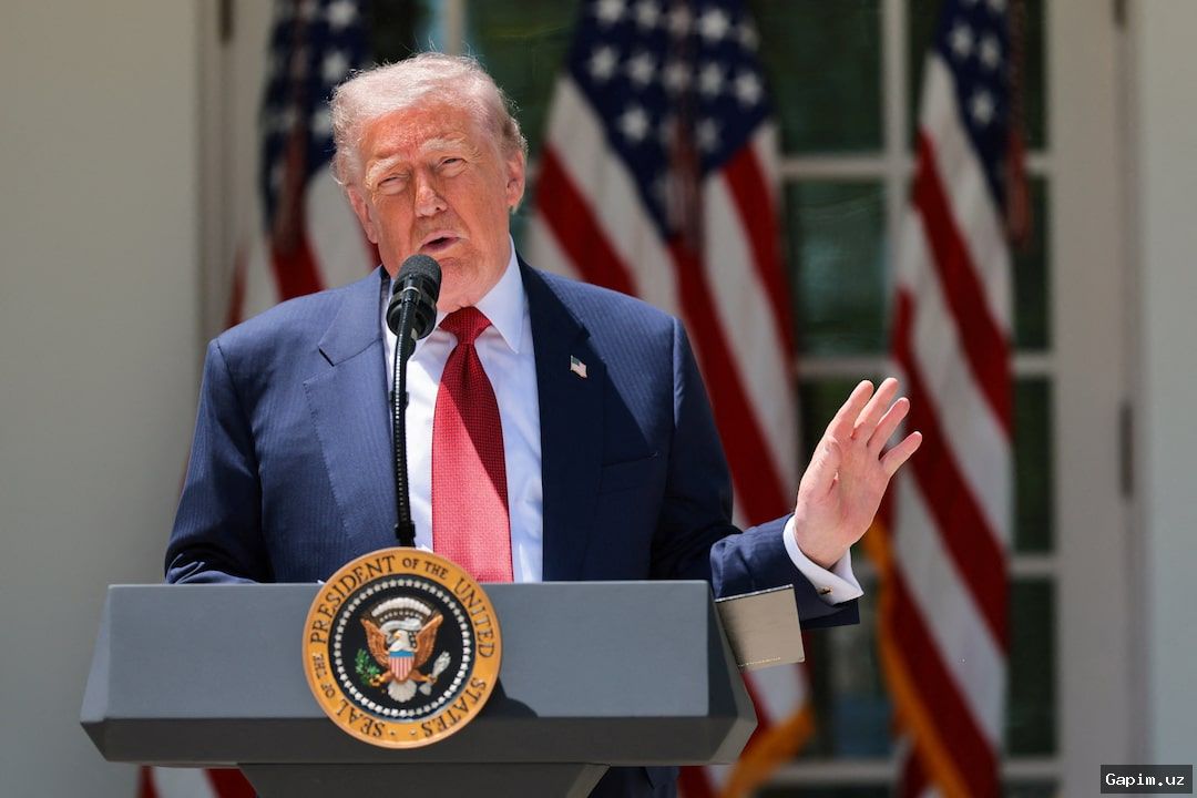🇺🇸🕊️ Трамп объявил о трехдневном перемирии между Россией и Украиной