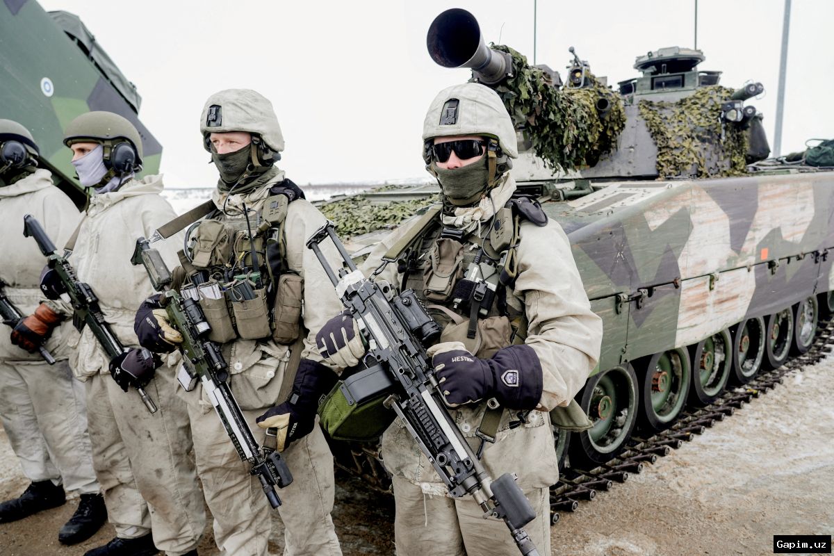 ⚔️💰 Norway to Boost Defense Spending by $11.84 Billion Over Decade Amid Ukraine War Lessons