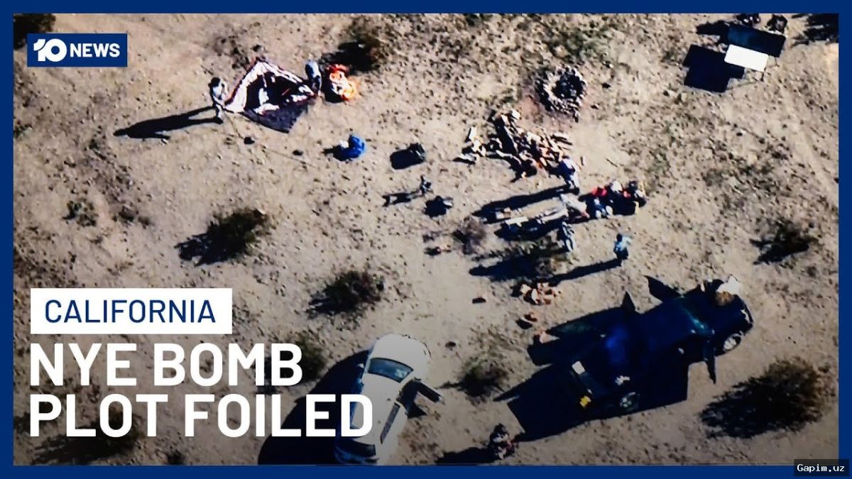 💣🚨 IS-Inspired Bomb Plot Foiled in New York: Two Charged with Terrorism Offenses