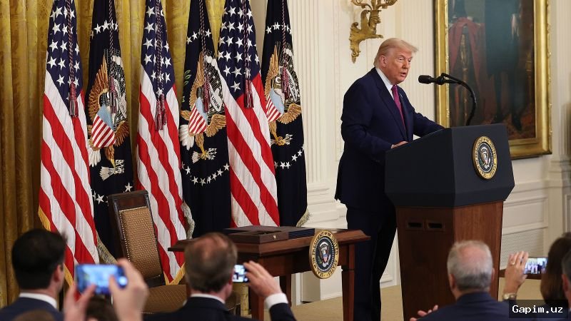 ⚔️🛢️ Президент США Трамп пригрозил Ирану новыми ударами в случае блокировки нефтяного потока через Ормузский пролив