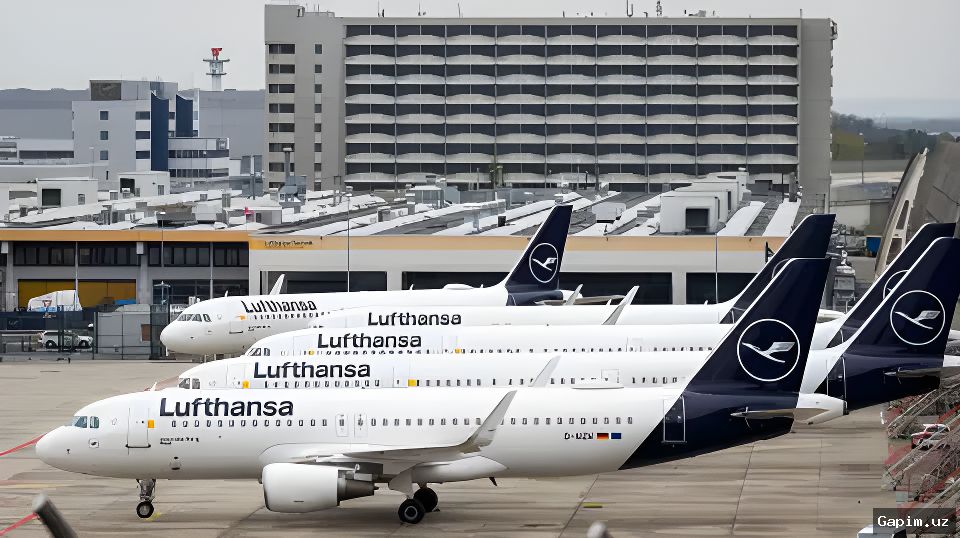🛫💸 Lufthansa отменяет 20 тысяч ближнемагистральных рейсов летом