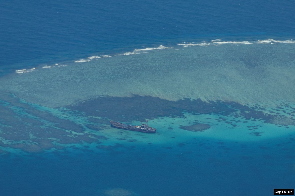🌊⚠️ Филиппины обнаружили цианид на китайских судах в спорном Южно-Китайском море, предупредив о "саботаже"