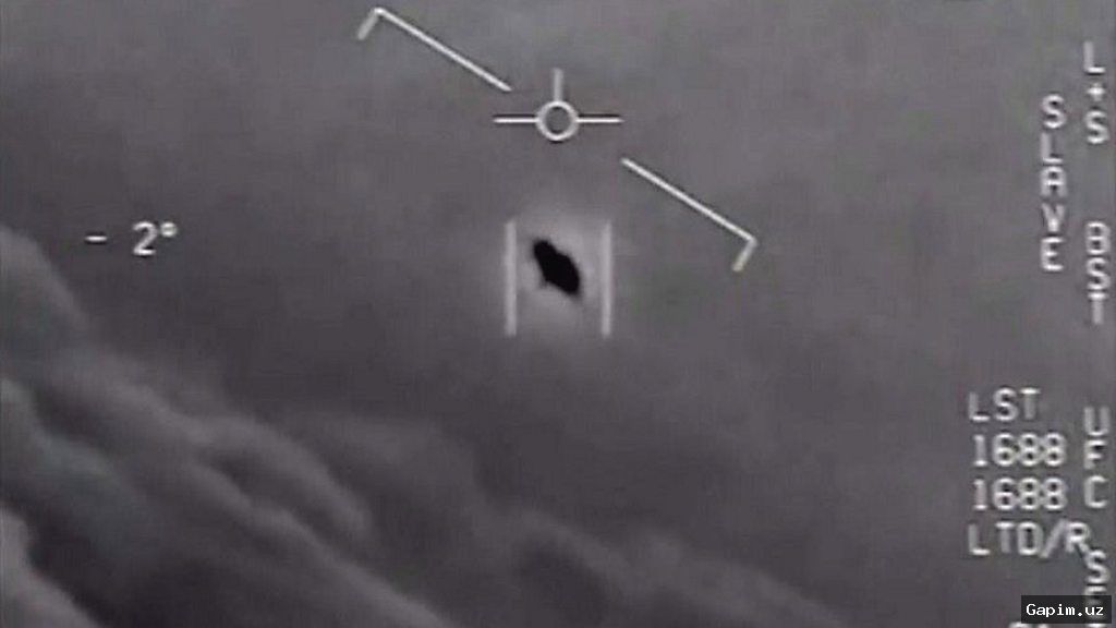 🛸📂 Pentagon Releases First Batch of Declassified UFO Files