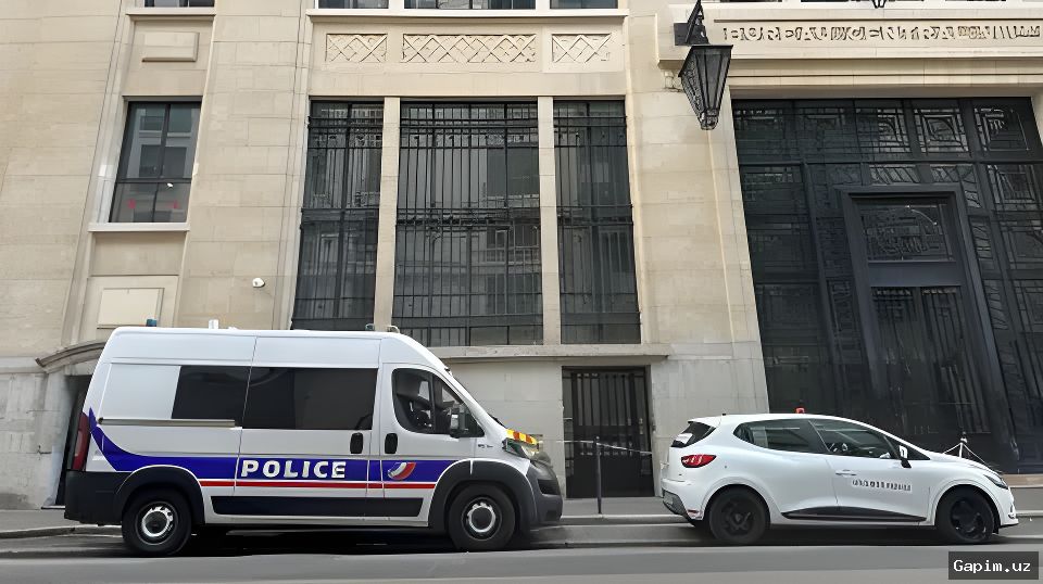 💣🚨 Suspected Bomb Plot Foiled at Bank of America Paris HQ, Three Arrested