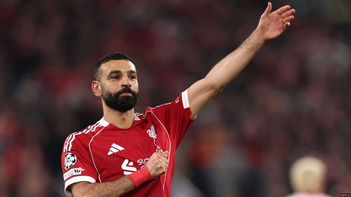 ⚽️👋 Liverpool Star Mohamed Salah to Leave Club at Season's End
