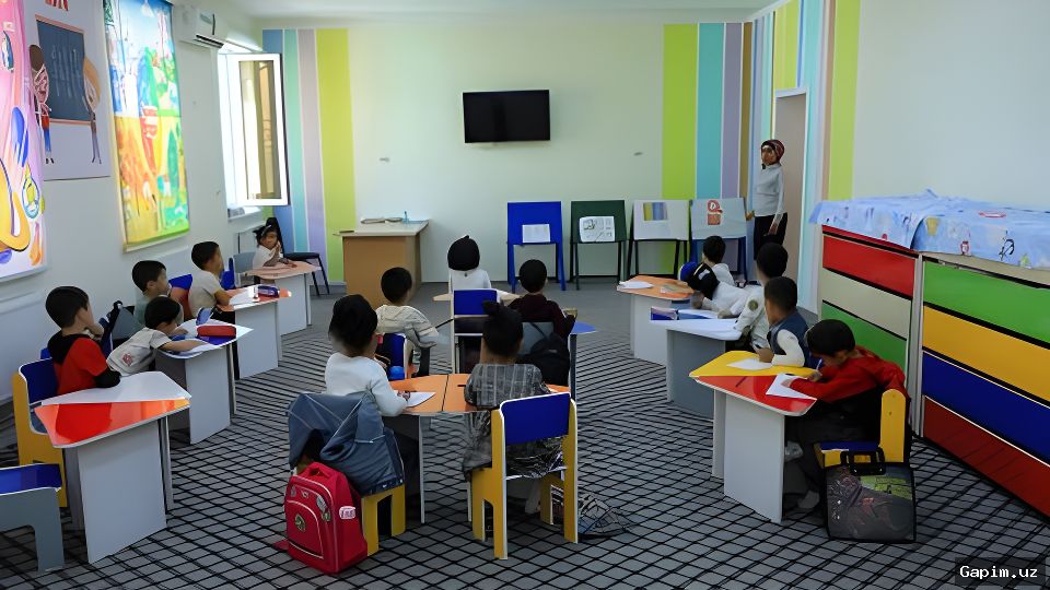 🏫👶 Deputy Minister: 'New Generation' kindergartens will not cause stratification