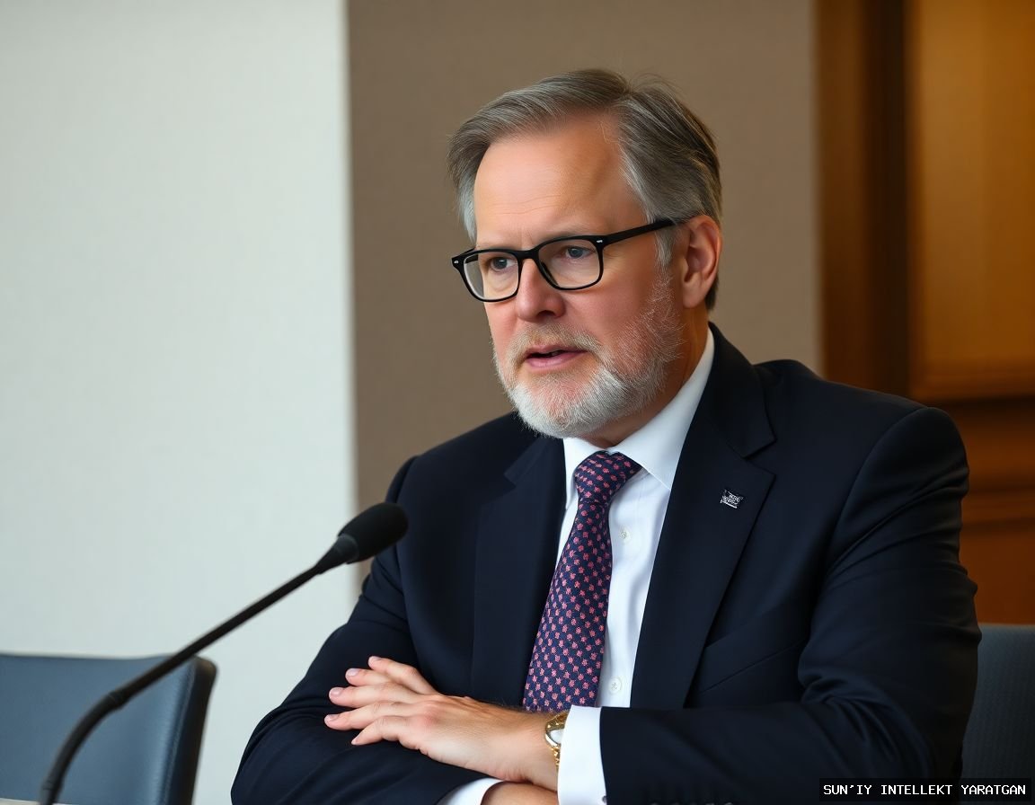 World Economic Forum Chief Resigns After Review of Epstein Links