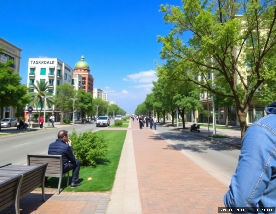 Президент утвердил стратегию комплексной урбанизации столицы