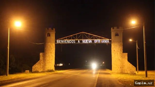 🏚️🌳 Нуэва-Германия: Провальная история немецкой расистской колонии в Парагвае