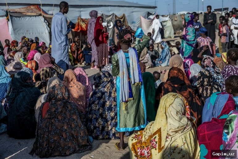 💥🕊️ Drone Attack from Sudan Hits Chad's Tine Town: 17 Civilians Killed