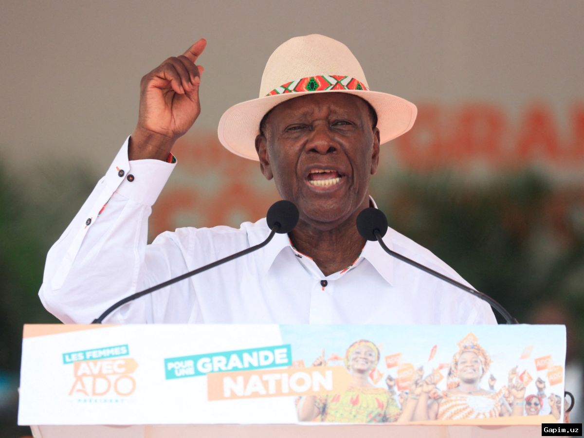 🏛️🗳️ Ivory Coast government dissolves electoral commission amid opposition criticism