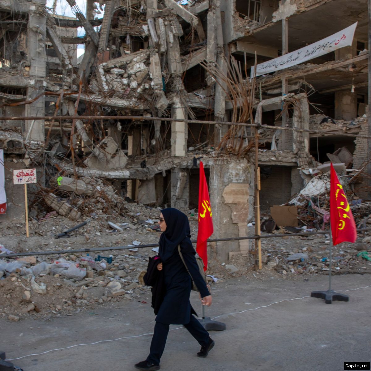 💥🕍 US-Israeli Strikes 'Completely Destroy' Synagogue in Tehran, Dozens Killed in Overnight Attacks