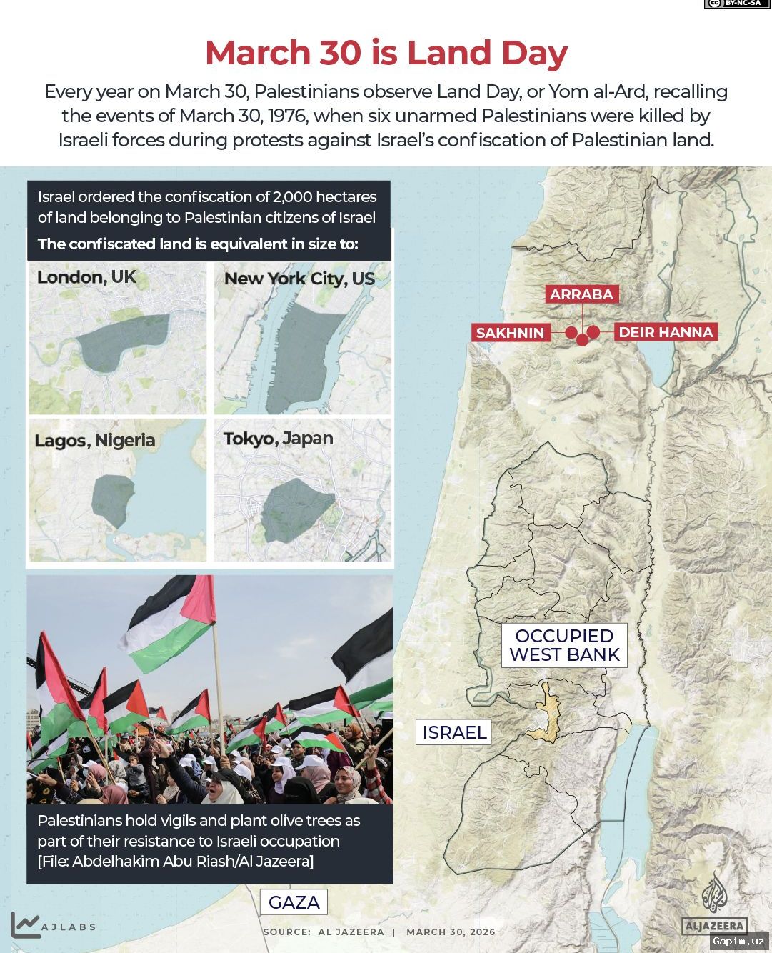🏚️💔 Земли Газы: Война и «желтая линия», превратившие чужие земли в жизнь