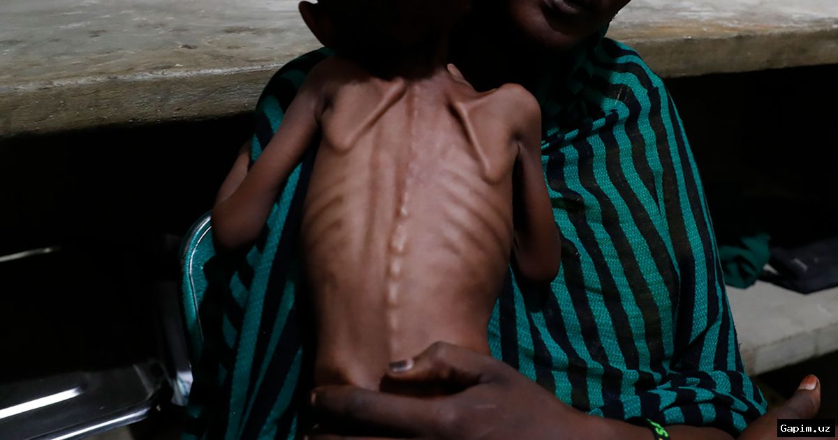 👶💔 Sudan urushi: Millionlabagan odamlar ko‘chirildi, ocharchilik tahdidi