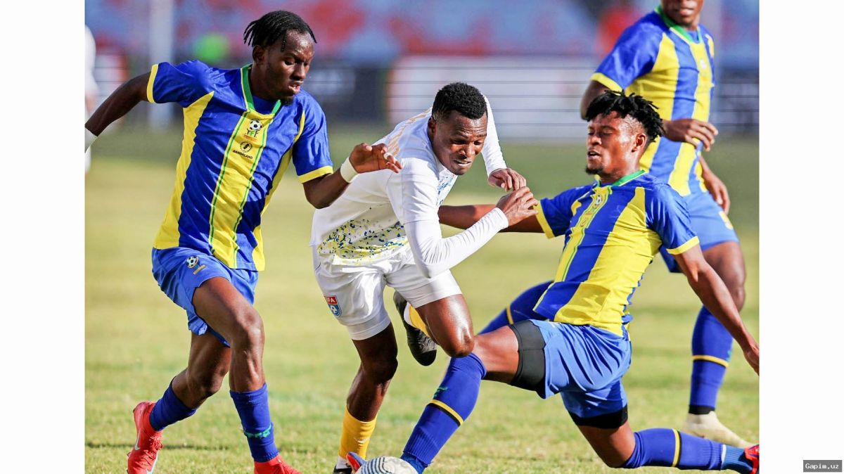 ⚽️🏜️ Eritrea Ends 18-Year Isolation in Africa Cup of Nations Qualifiers