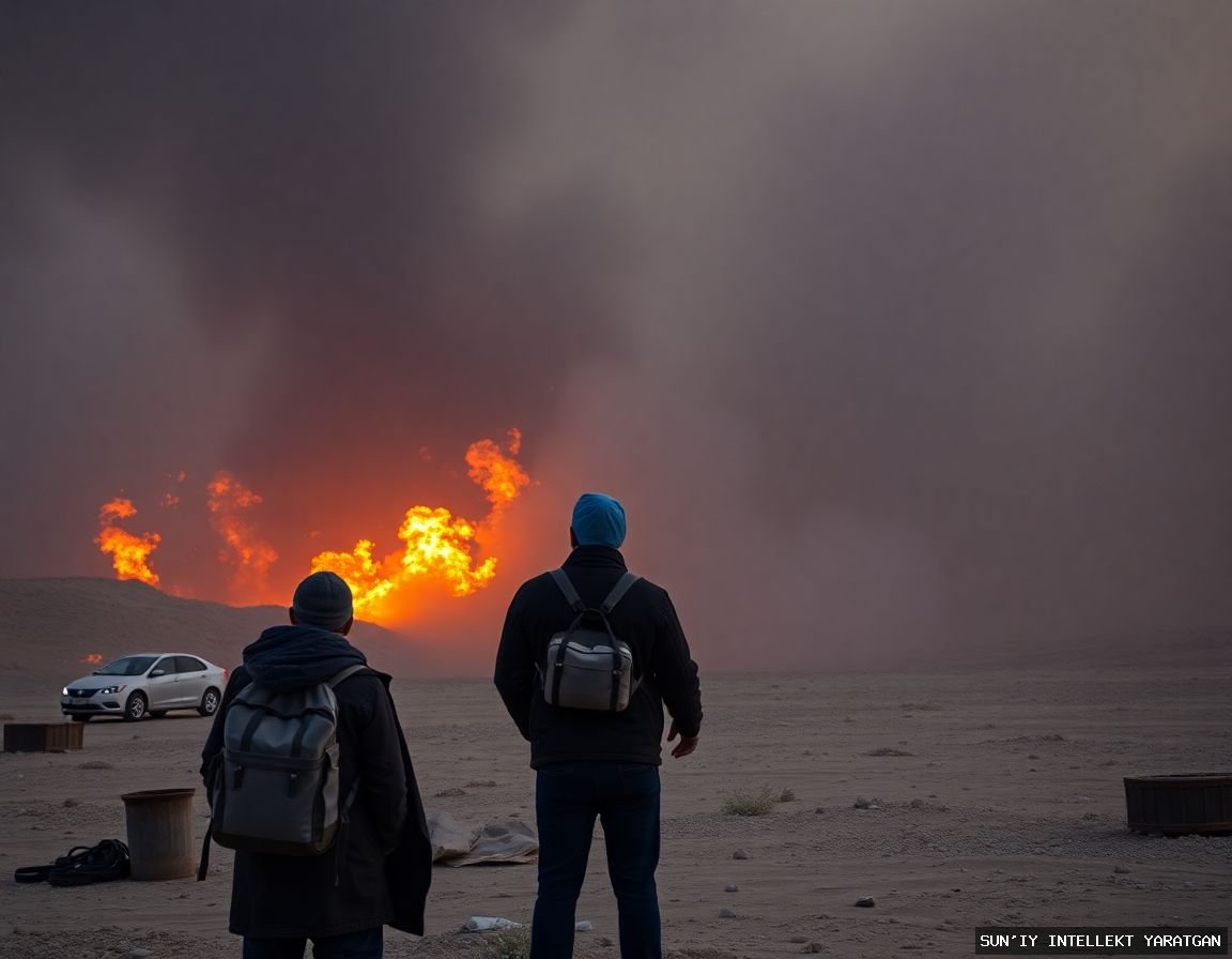 Спустя девять месяцев после 12-дневной войны США и Израиль стремятся свергнуть руководство Ирана