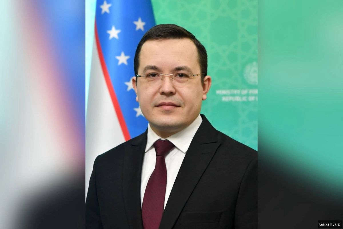 📱👤 Аюбхон Султанов назначен первым заместителем министра цифровых технологий