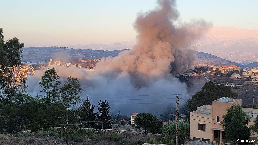 ⚔️💥 Israeli strikes kill over 20 in southern Lebanon despite ceasefire