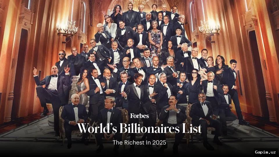 💰📊 Forbes Kazakhstan опубликовал рейтинг 75 богатейших бизнесменов страны