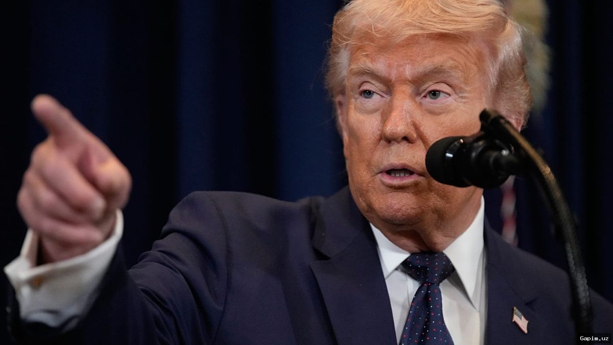 🛢️💰 US President Trump Claims Rising Oil Prices Bring Financial Benefit to the United States