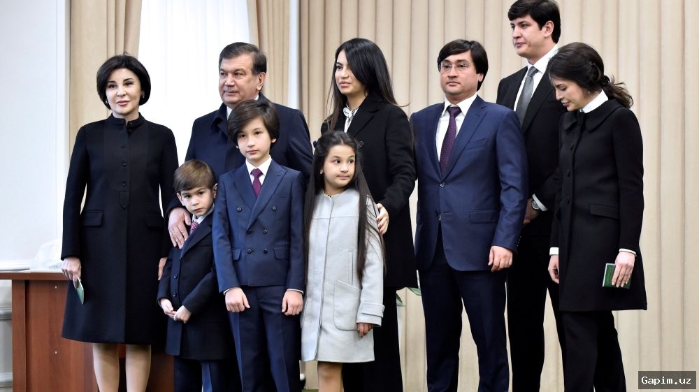 ⚖️🏛️ В Узбекистане начался суд над бывшим хокимом Намангана Анваржоном Отаходжаевым и другими