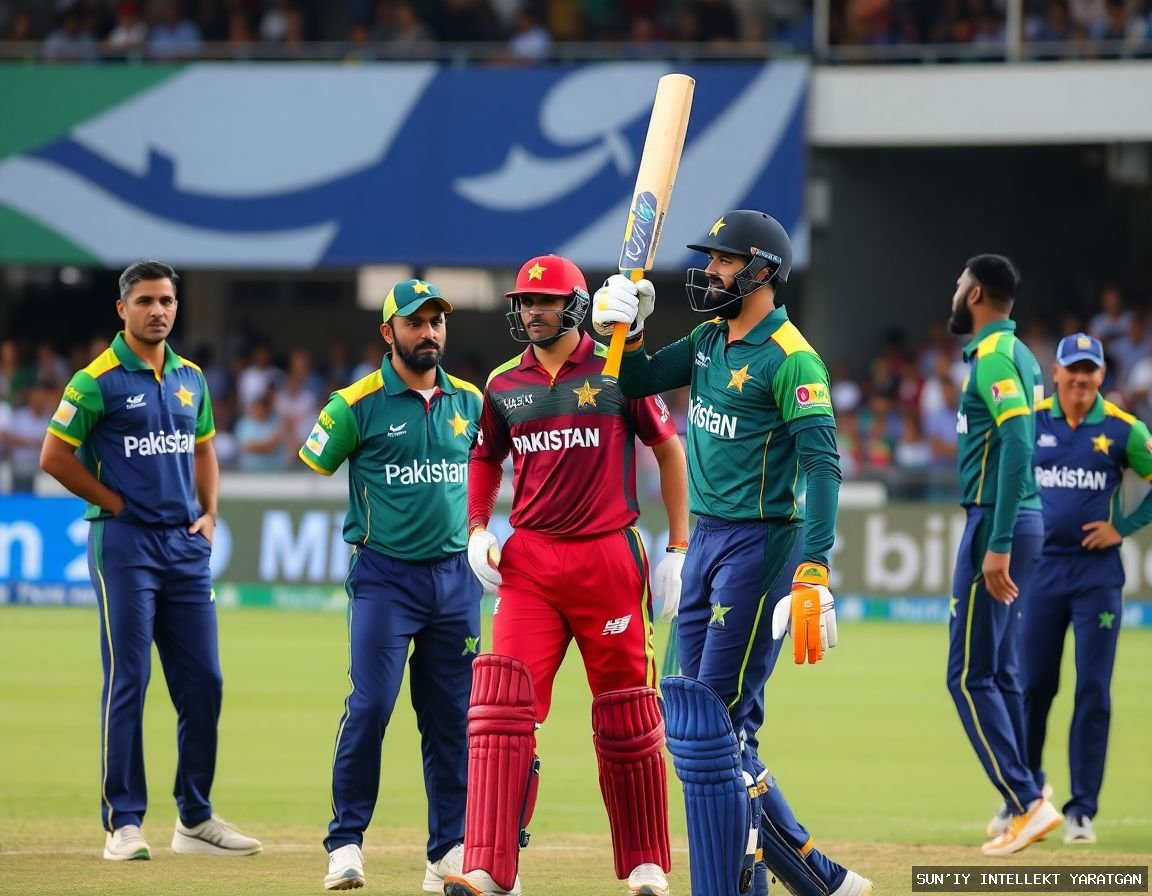 Pokiston va Shri-Lanka: T20 Jahon Kubogi Super Sakkizlik bosqichi – jamoalar va sof daromad