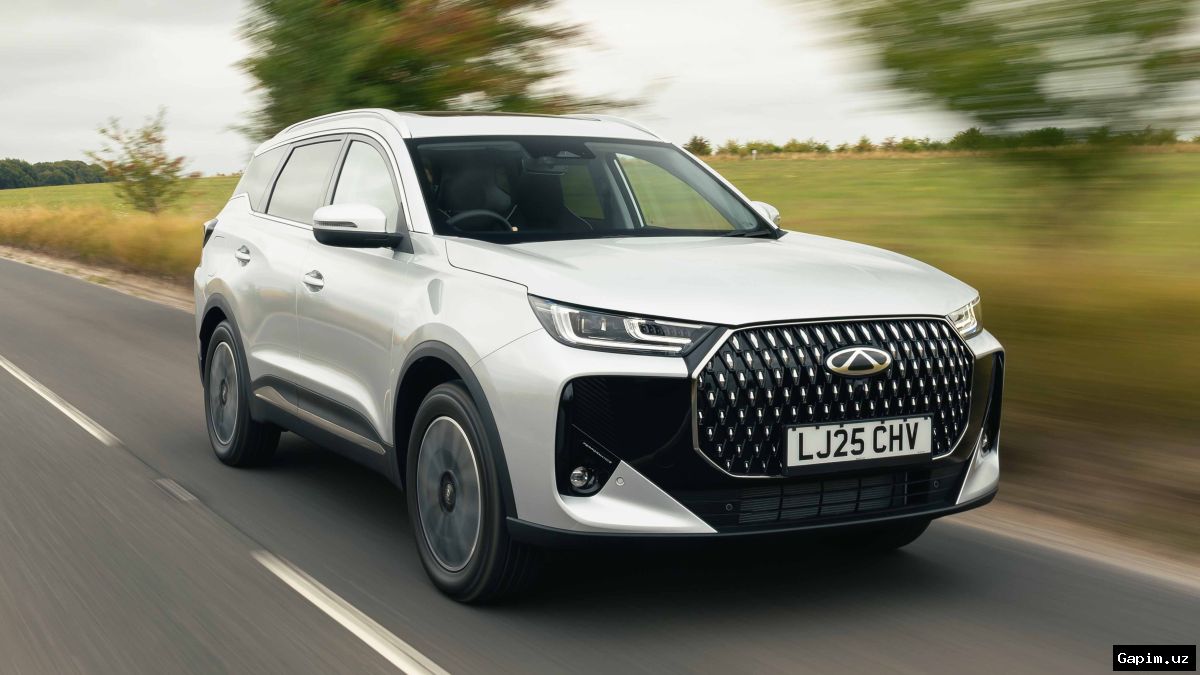 🚗🌱 CHERY представляет новый стандарт семейной мобильности в Узбекистане