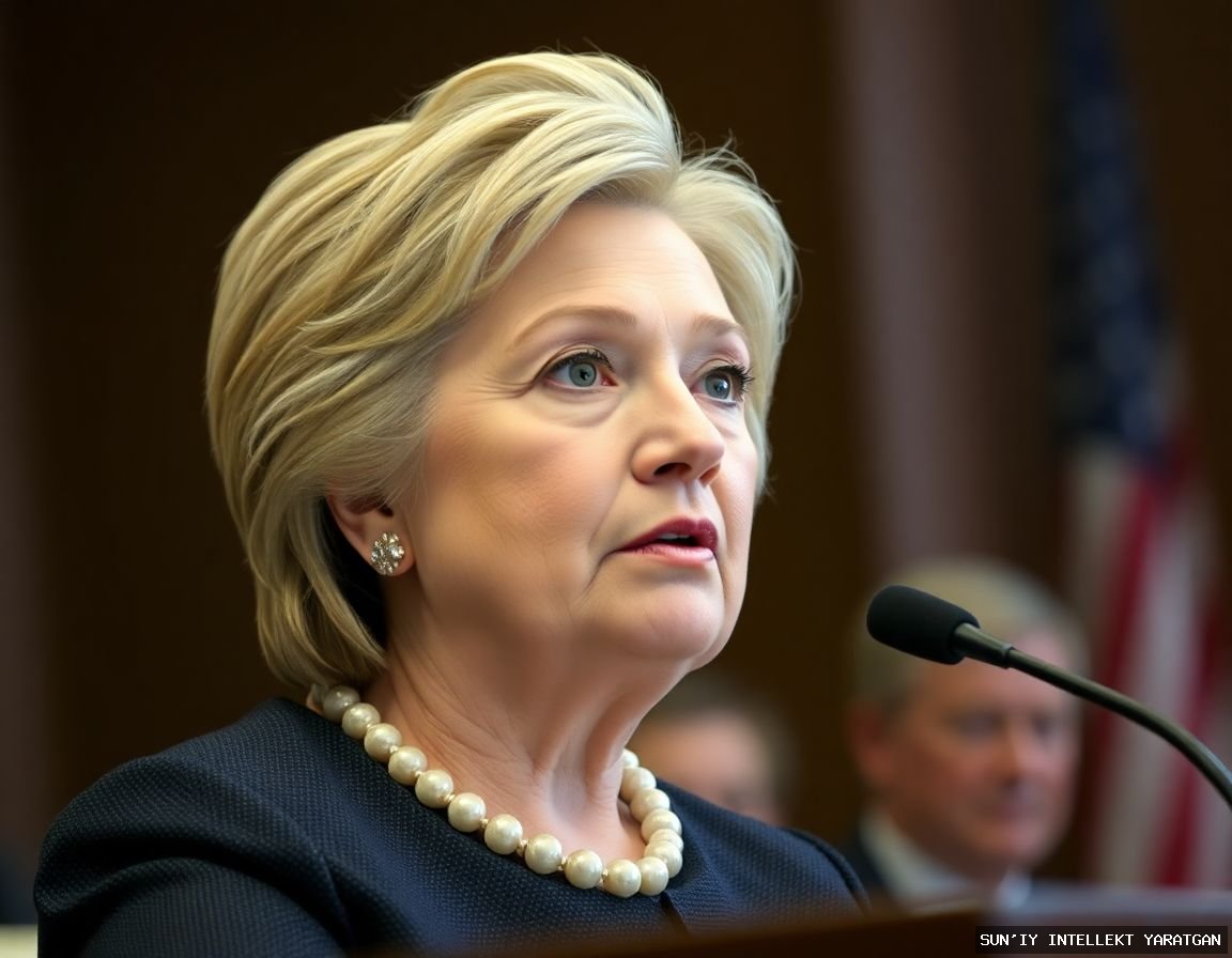Хиллари Клинтон заявила комитету Конгресса, что "не знала" о преступлениях Эпштейна