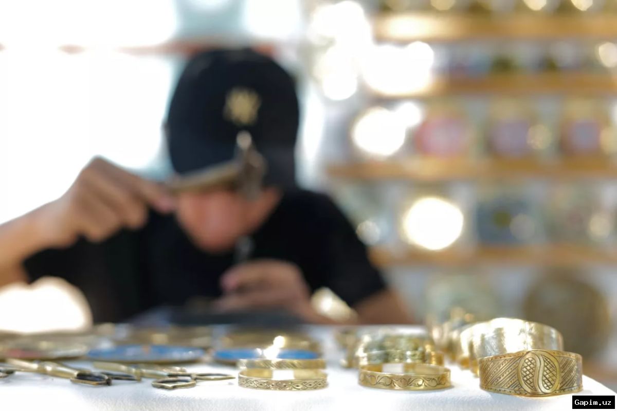 💎💰 Правительство Узбекистана ввело механизм возврата 80% НДС для поддержки ювелирной отрасли