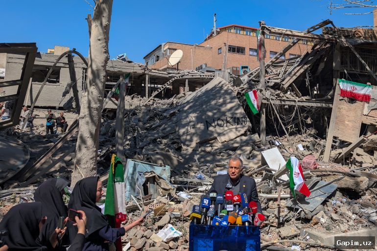 💥🎓 Iran's Top University Bombed: US and Israeli Strikes Target Symbols of National Progress