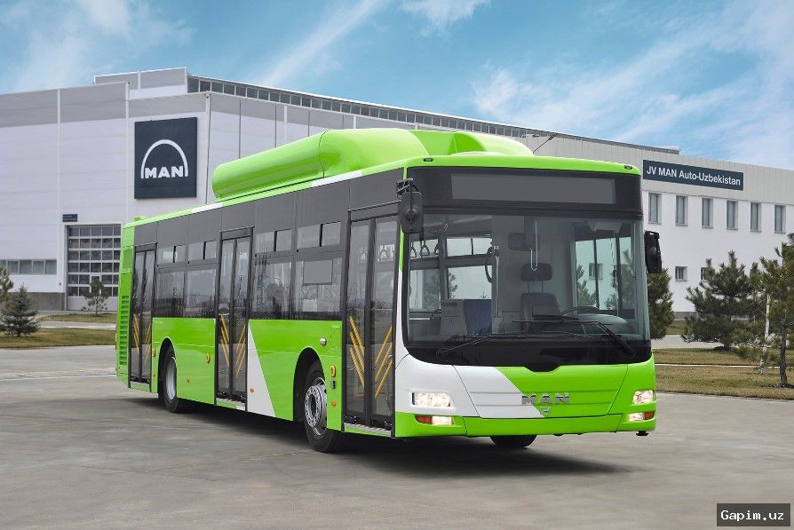 🚌❄️ В автобусах Ташкента поэтапно включают кондиционеры