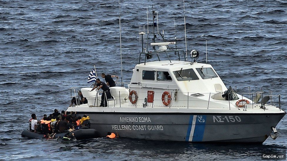 🚨⚰️ At Least 22 Migrants Die Off Greek Coast After Six Days at Sea