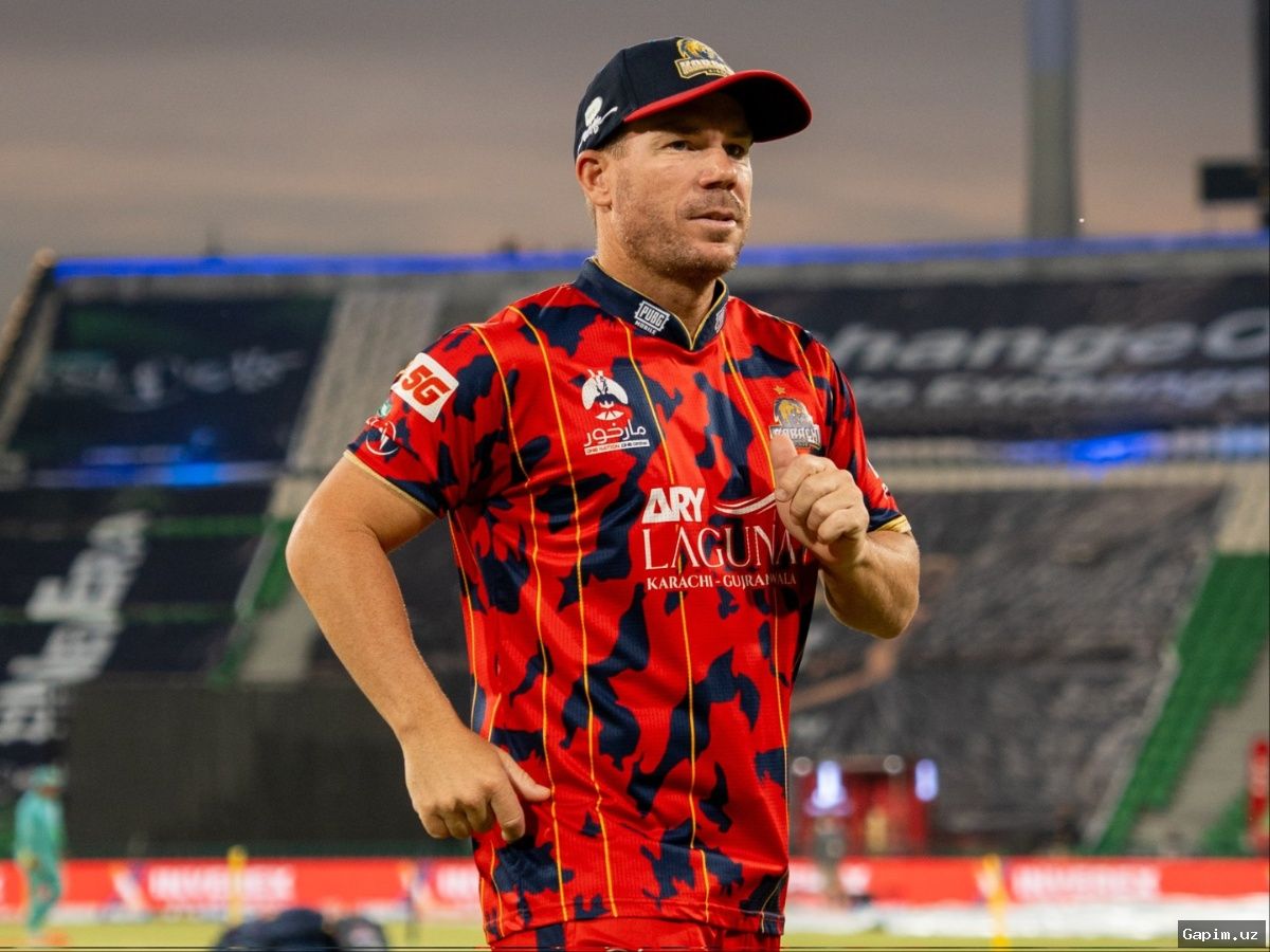 🚨🍺 Бывший австралийский крикетист Дэвид Уорнер задержан за вождение в нетрезвом виде